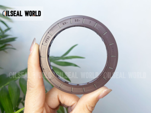HIGH PRESSURE SHAFT SEAL 60*80*7 VITON PPS