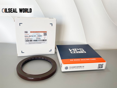 HIGH PRESSURE SHAFT SEAL 70*90*7/5.5 VITON BAFSL1SF FOR REXROTH A11V260