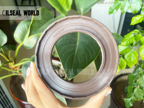 HIGH PRESSURE SHAFT SEAL 75*120*7 VITON BABSL10FX2 FOR REXROTH A4VG250