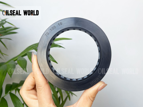 HIGH PRESSURE SHAFT SEAL 70*100*10 NBR TCV