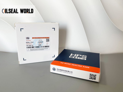 HIGH PRESSURE SHAFT SEAL 70*100*10 NBR TCV