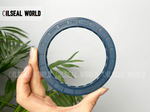HIGH PRESSURE SHAFT SEAL 85*110*8 NBR BAB4SL0.8