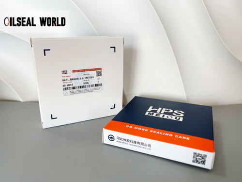 HIGH PRESSURE SHAFT SEAL 85*110*8 NBR BAB4SL0.8