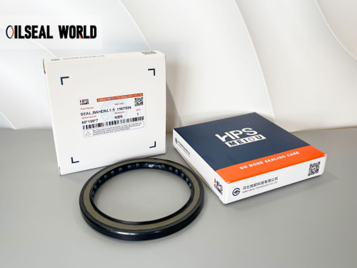 HIGH PRESSURE SHAFT SEAL 80*100*7 NBR BAHDSL1.5