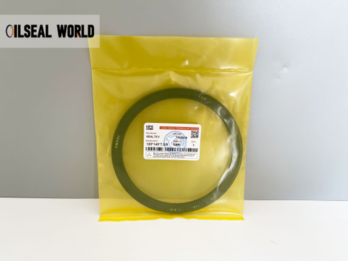 HIGH PRESSURE SHAFT SEAL 120*140*7.5/8 NBR TCV FOR REXROTH MCR5