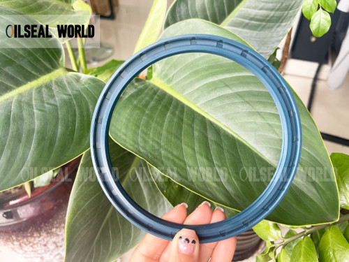 HIGH PRESSURE SHAFT SEAL 120*140*7.5/8 NBR TCV FOR REXROTH MCR5