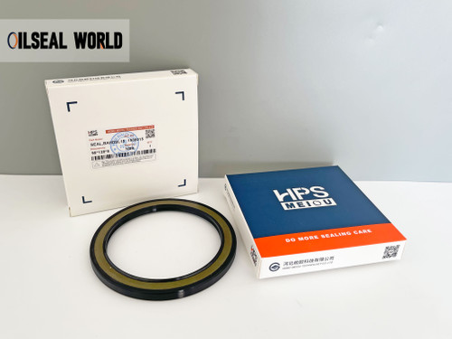 HIGH PRESSURE SHAFT SEAL 95*120*8 NBR BAHDSL 15 FOR POCLAIN MG21
