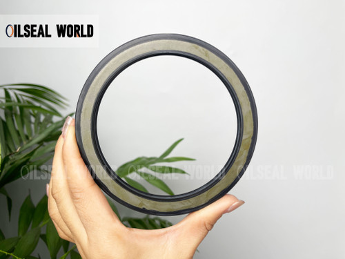 HIGH PRESSURE SHAFT SEAL 95*120*8 NBR BAHDSL 15 FOR POCLAIN MG21