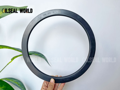 HIGH PRESSURE SHAFT SEAL 235*275*15 NBR ADSL FOR HAGGLUNDS CA210
