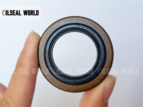 HIGH PRESSURE SHAFT SEAL 25*42*6.6/8.6 HNBR