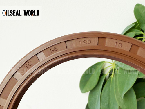 ROTARY SHAFT SEAL  METRIC OIL SEAL TC 95*120*13 VITON