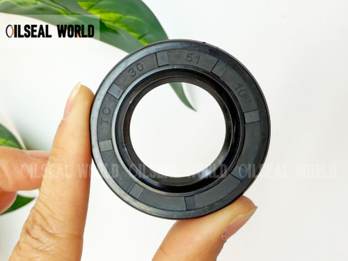 ROTARY SHAFT SEAL  METRIC OIL SEAL TC 30*51*10 NBR