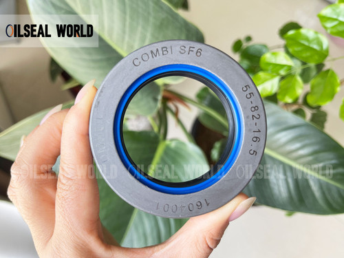 DIFFERENTIAL DRIVE AXLE SHAFT SEAL 55*82*16.5 NBR+AU COMBI SF6 LANDINI 3428942M1
AGRICULTURE EQUIPMENT SEAL SOLUTION