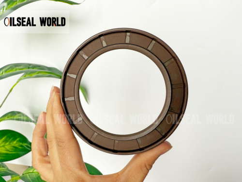 ROTARY SHAFT SEAL  METRIC OIL SEAL TC 76*108*8 VITON