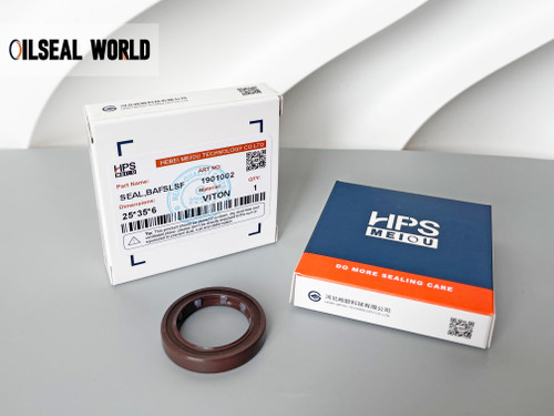 HIGH PRESSURE SHAFT SEAL25*35*6 R910988019 VITON BAFSLSF FOR REXROTH A10VG28