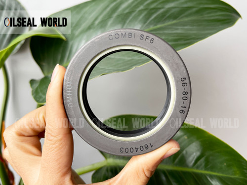 SEAL RING 56*80*16 NBR+AU COMBI SF6 12018868B
AGRICULTURE EQUIPMENT SEAL SOLUTION