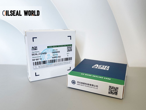 SEAL RING 55*80*11 NBR+AU COMBI MASSEY FERGUSON 3659390M1
AGRICULTURAL MACHINERY TRACTOR OIL SEAL，TRACTOR SEAL