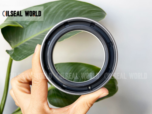 DIFFERENTIAL DRIVE AXLE SHAFT SEAL 65*90*17.5 NBR+AU COMBI 19033621B
 SEAL MANUFACTURER