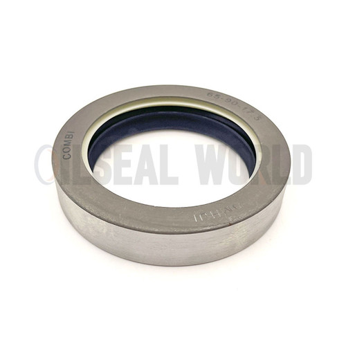 DIFFERENTIAL DRIVE AXLE SHAFT SEAL 65*90*17.5 NBR+AU COMBI SAME 215291340