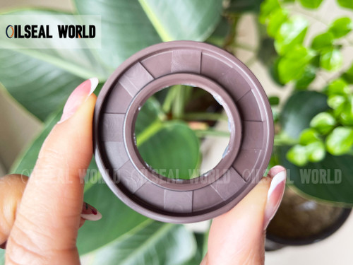 HIGH PRESSURE SHAFT SEAL 28.575*50.8*6.35 VITON TCV 16253-18-NC FOR EATON 78462
