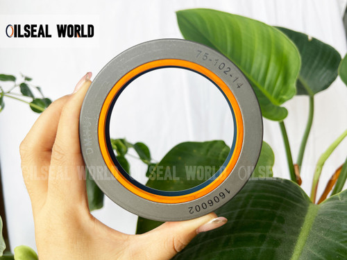 SEAL RING 75*102*14 NBR+AU COMBI CARRARO 119768
AGRICULTURE EQUIPMENT SEAL SOLUTION