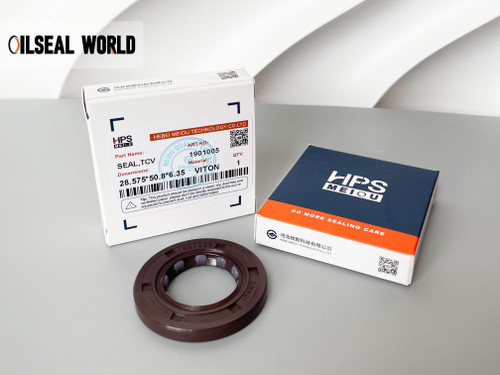 HIGH PRESSURE SHAFT SEAL 28.575*50.8*6.35 VITON TCV 16253-18-NC FOR EATON 74328