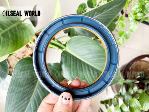 DIFFERENTIAL DRIVE AXLE SHAFT WHEEL HUB SEAL 90*120*13 NBR+AU COMBI 12001910B
 SEAL MANUFACTURER