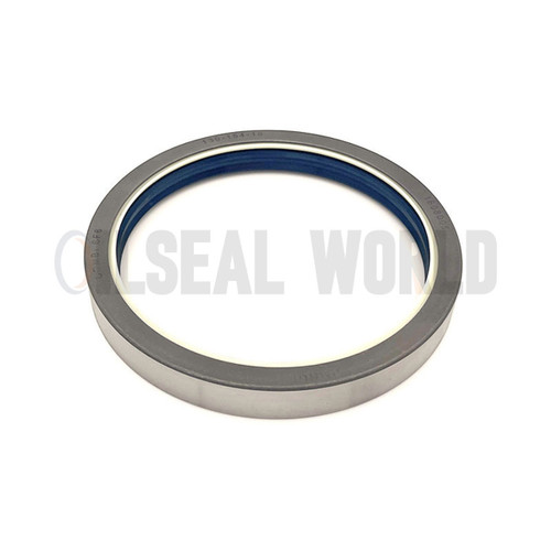 DIFFERENTIAL DRIVE AXLE SHAFT WHEEL HUB SEAL 130*154*18 NBR+AU COMBI SF6 NEW HOLLAND 5184122