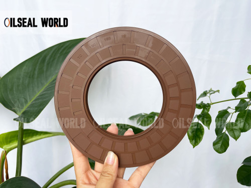 ROTARY SHAFT SEAL  METRIC OIL SEAL TC 100*180*12 VITON