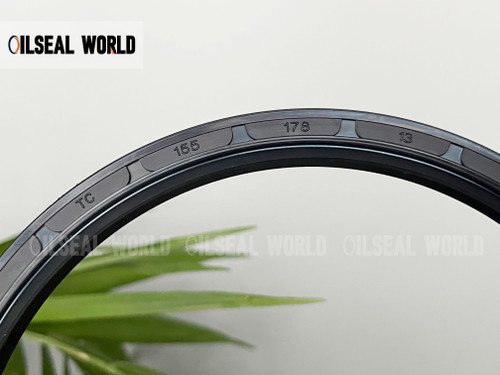 ROTARY SHAFT SEAL  METRIC OIL SEAL TC 155*178*13 NBR