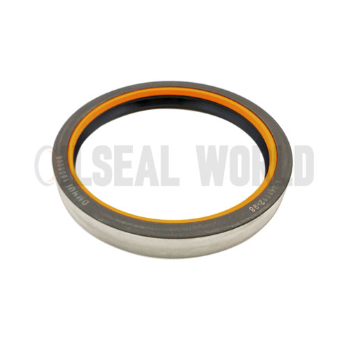 DIFFERENTIAL DRIVE AXLE SHAFT WHEEL HUB SEAL 105*125*16 NBR+AU COMBI GRAZIANO NEW HOLLAND 5136004