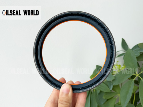 DIFFERENTIAL DRIVE AXLE SHAFT WHEEL HUB SEAL 105*125*16 NBR+AU COMBI GRAZIANO NEW HOLLAND 5136004
 SEAL MANUFACTURER