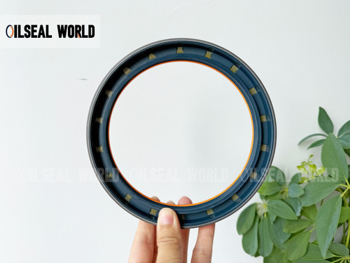 DIFFERENTIAL DRIVE AXLE SHAFT SEAL 130*160*16 NBR+AU COMBI VALTRA KH1215 SEAL MANUFACTURER