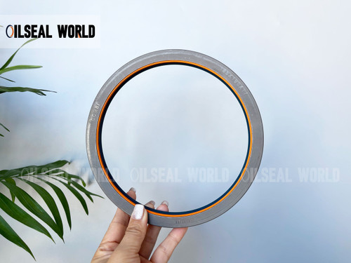 DIFFERENTIAL DRIVE AXLE SHAFT WHEEL HUB SEAL 165*190*17 NBR+AU COMBI DANA 1760600502
AGRICULTURAL MACHINERY TRACTOR OIL SEAL，TRACTOR SEAL