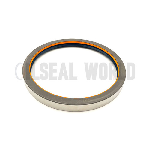 DIFFERENTIAL DRIVE AXLE SHAFT WHEEL HUB SEAL 165*190*17 NBR+AU COMBI MASSEY FERGUSON 3019959X1