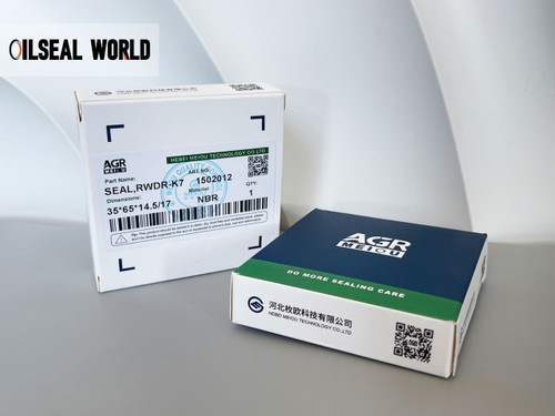 SEAL RING 35*65*14.5/17 NBR RWDR-K7 MASSEY FERGUSON 041057R1
AGRICULTURAL MACHINERY TRACTOR OIL SEAL，TRACTOR SEAL