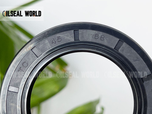 ROTARY SHAFT SEAL  METRIC OIL SEAL TC 45*68*7 NBR