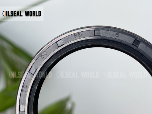 ROTARY SHAFT SEAL  METRIC OIL SEAL TC 50*65*5 NBR
