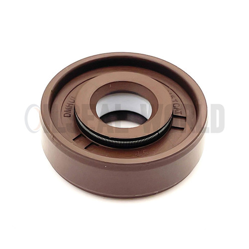HIGH PRESSURE SHAFT SEAL 10*27*8.5 03931063-315 VITON+PTFE HLPS FOR CATERPILLAR FUEL PUMP