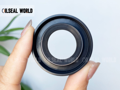 HIGH PRESSURE SHAFT SEAL 25*46*9.5 NOK/AP1337F VITON TCZ FOR KOMATSU