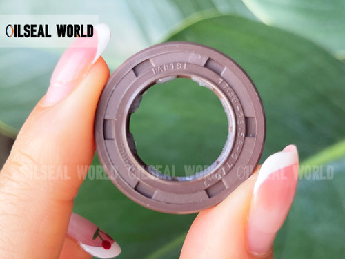 HIGH PRESSURE SHAFT SEAL17.46*28.58*5.7/6.3 VITON BAB1SL FOR SAM ITALY