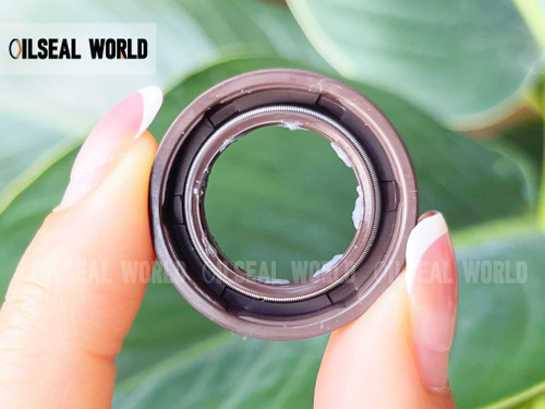 HIGH PRESSURE SHAFT SEAL17.46*28.58*5.7/6.3 VITON BAB1SL FOR SAM ITALY