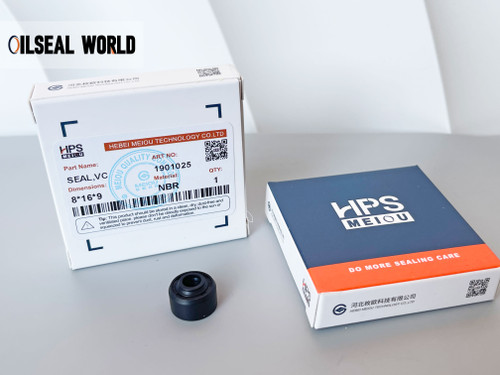 HIGH PRESSURE SHAFT SEAL 8*16*9 NBR VC