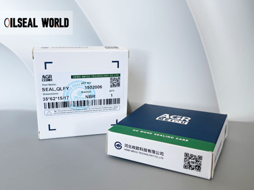 SEAL RING 35*62*15/17 NBR QLFY BQ3861E
AGRICULTURAL MACHINERY TRACTOR OIL SEAL，TRACTOR SEAL