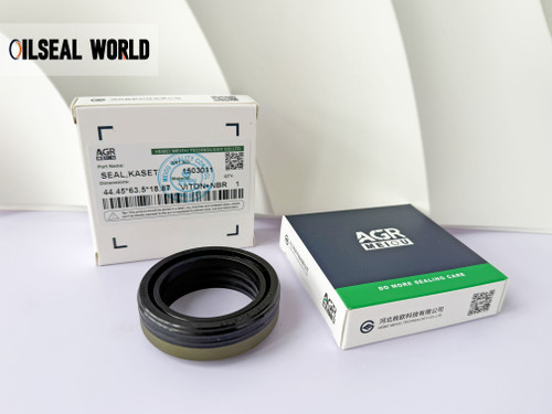 SEAL RING 44.45*63.5*18.87 VITON+NBR RWDR-CASSETTE 3699802M2
AGRICULTURAL MACHINERY TRACTOR OIL SEAL，TRACTOR SEAL