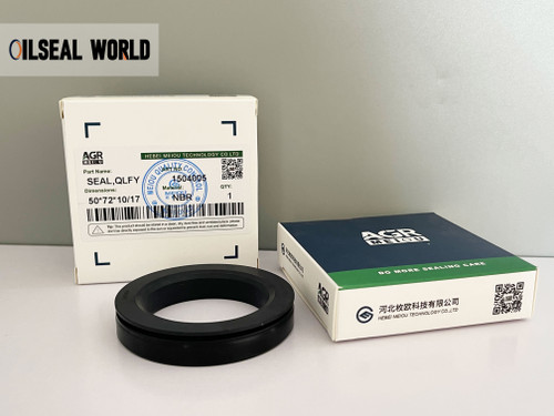 SEAL RING 50*72*10/17 NBR QLFY AQ6829F
AGRICULTURAL MACHINERY TRACTOR OIL SEAL，TRACTOR SEAL