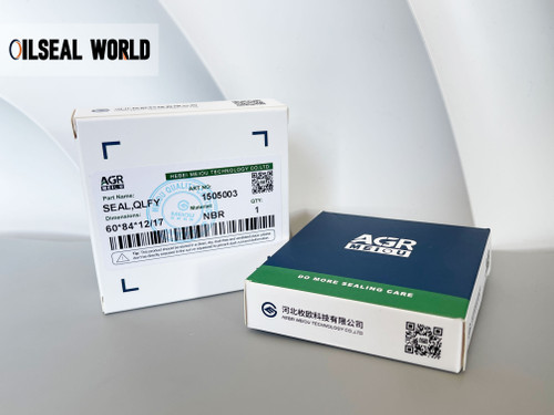 SEAL RING 60*84*12/17 NBR QLFY BQ3981E
AGRICULTURAL MACHINERY TRACTOR OIL SEAL，TRACTOR SEAL