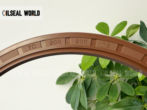 ROTARY SHAFT SEAL  METRIC OIL SEAL TC 200*230*13 VITON