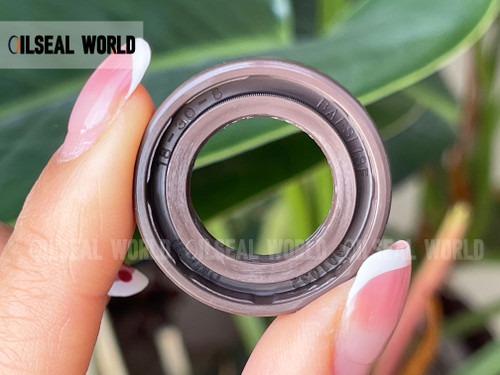 HIGH PRESSURE SHAFT SEAL 18*30*6 VITON BAFSL1SF FOR REXROTH