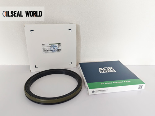 SHAFT WHEEL HUB SEAL 165*195*16.5/18 NBR RWDR-CASSETTE-3 MASSEY FERGUSON 3429790M1
AGRICULTURAL MACHINERY TRACTOR OIL SEAL，TRACTOR SEAL
